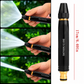 3-in-1 High Pressure Water Nozzle | Car Wash, Garden & Home