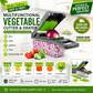 Multifunctional Vegetable Cutter & Grater | 16-in-1 Kitchen Chopper