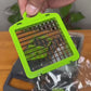 Multifunctional Vegetable Cutter & Grater | 16-in-1 Kitchen Chopper